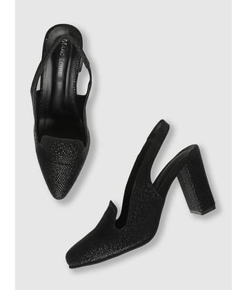 MARC LOIRE - Black Women's Sandal Heels