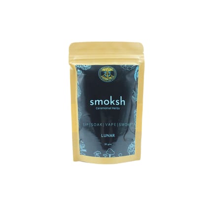 SMOKSH Herbal Mix - LUNAR