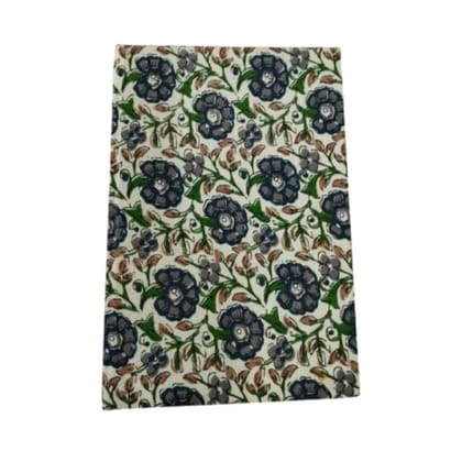 Handmade Diary with Design Printed Cover