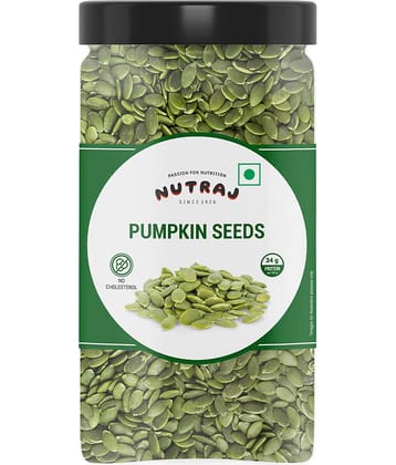 Nutraj Pumpkin Seeds ( Pack of 1 )