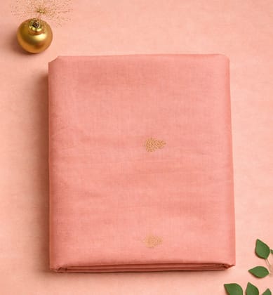 Handwoven Chanderi Tissue Saree