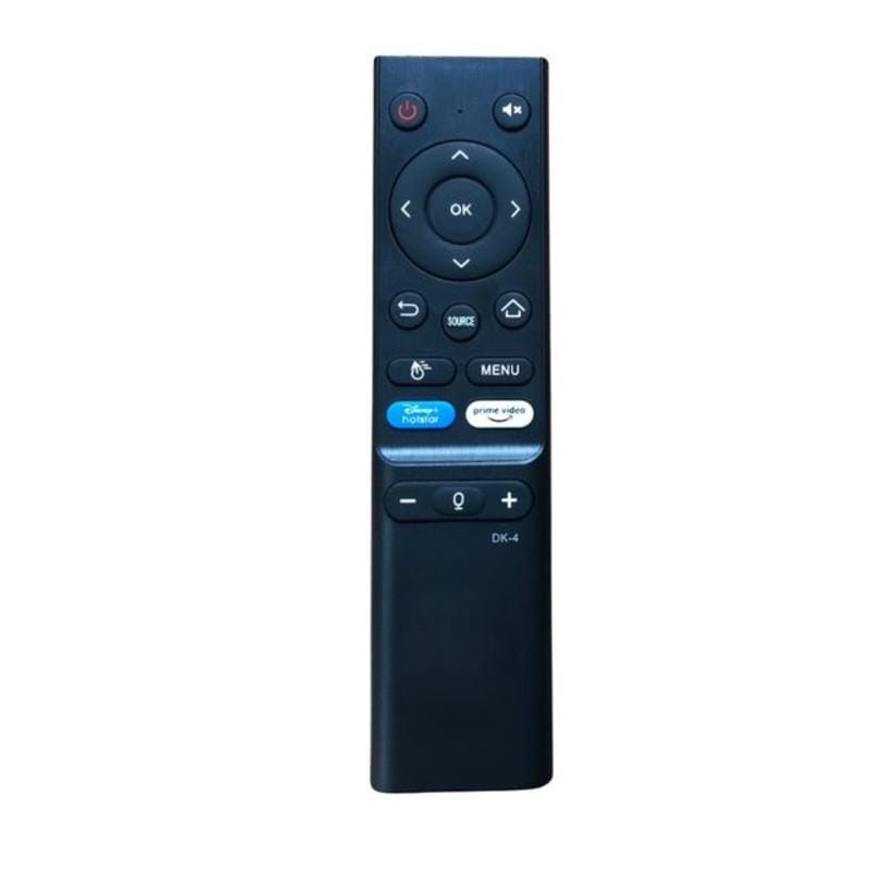 Remote No. 1184 (No Voice), Compatible for Akai Smart TV LCD-LED Remote Control (Exactly Same Remote Will Only Work)