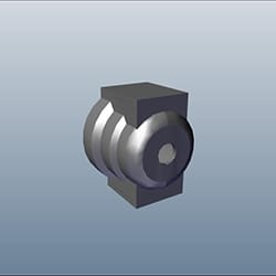 RUBBER START SOLENOID - XPULSE 210LC OBDIIP2 - 35856ACY101S