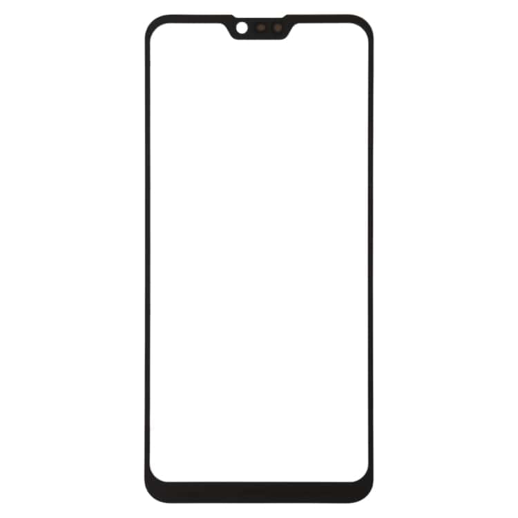 Touch Screen Front Glass for Asus Zenfone Max Pro M2