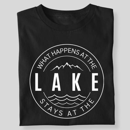 LAKE-Black / S