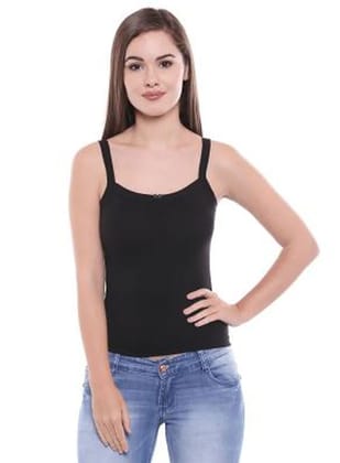 Body Care Camis Camisole | 51-Black / M