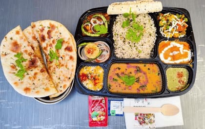 Shahi Thali