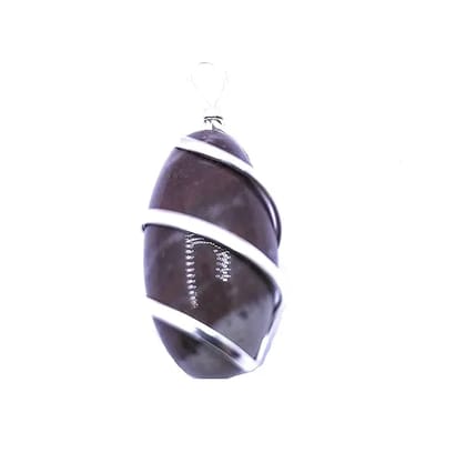 Narmadeshwar Shivling Pendant Narmada Shivling Stone Locket for Men and Women