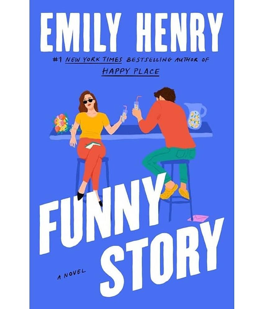 Funny Story By Emily Henry (English, Paperback) By Emily Henry