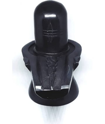 KRAFT CLOUDS - Marble Shivling 5 cm Idol