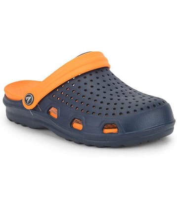 Aqualite - Blue Men's Clogs - None
