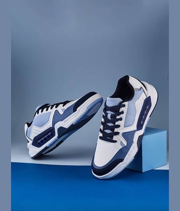 Campus OG-30 Black Men's Sneakers