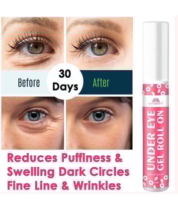 Intimify Under Eye Gel Roll On Dark Circle Remover Bye Bye Dark Circle Under Eye Cream 10ml