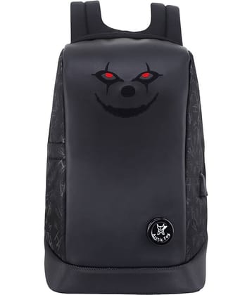 Arctic Fox Joker Anti Theft Backpack with USB Charging Port 15 Inch Laptop Backpack