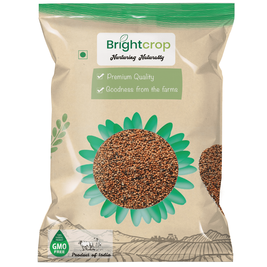 Finger Millet (Ragi) (1Kg Pack)