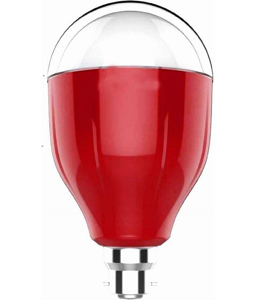 Sanjana Collections - Above 50W Red Emergency Light ( Pack of 1 )