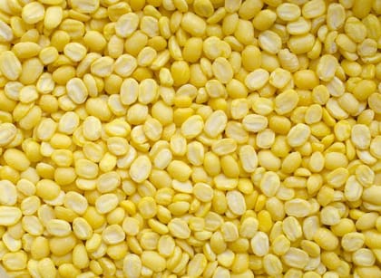 OKHALI MOONG DAL 500G