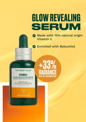 Vitamin C Glow Revealing Serum 30ML