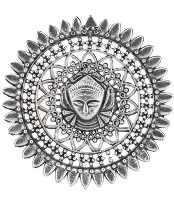 Sunhari Jewels - Silver Silver Ring ( Pack of 1 ) - None