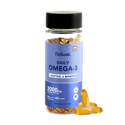 Omega-3 Capsules