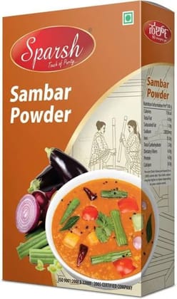 Sparsh Premium Sambar Powder, 100 gm