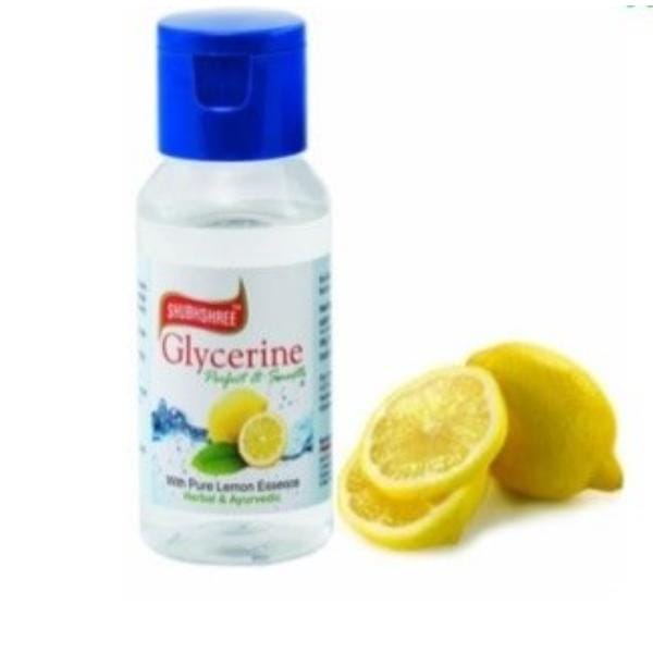 Shubhshree Lemon Glycerine 50 Gms