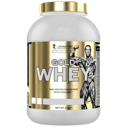 Kevin Levrone Gold Line Gold Whey-2 kg / Chocolate