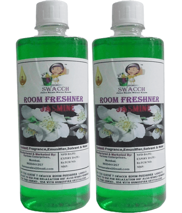 SWACCH Room Freshening Liquid ( Pack of 2 )