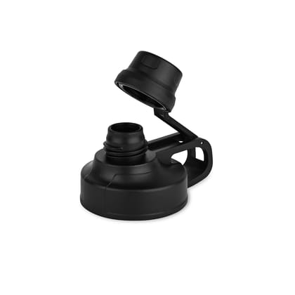 Spare Lid Compatible with Milton Sprint Thermosteel Bottle | Fits 600ml & 900ml Bottles | Leak-Proof Replacement Cap for Hot & Cold Insulated Water Bottle | Durable Secure Fit (Lid Only)