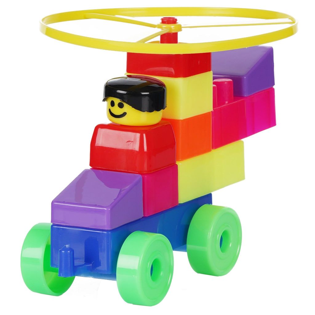 Brilliant Blocks - Vehicles - Toys and Games | Buy online on ZillyBuy