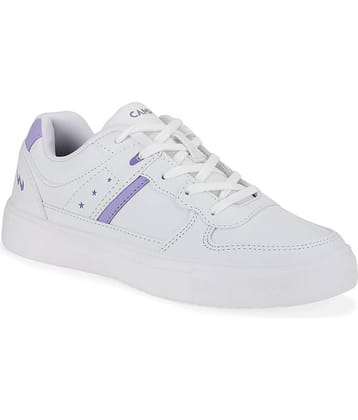 Campus OGL-01 White Women's Sneakers