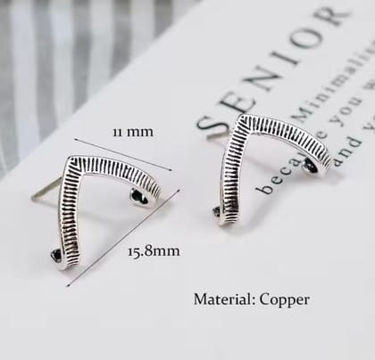 Rambo Earrings-Pair