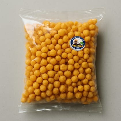 Bhagunti General Store's kara boondi Bhagunti General Store's kara boondi