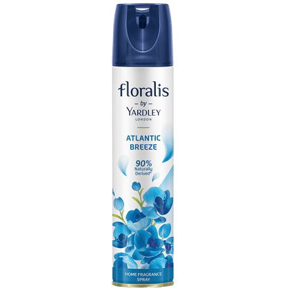 YARDLEY LONDON ATLANTIC BREEZE HOME FRAGRANCE SPRAY 210ml