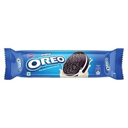 Cadbury Oreo Vanilla Creme Biscuits 120 Gms