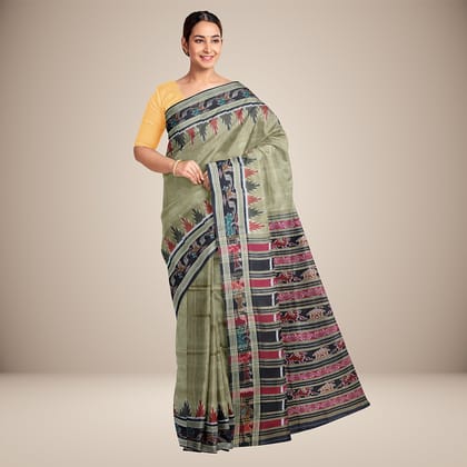 Sachipara Khandua Silk Saree Sachipara Khandua Silk Saree
