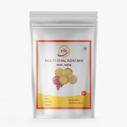 MULTI DHAL ADAI MIX 250g MULTI DHAL ADAI MIX 250g