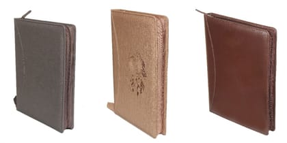 Sukeshcraft Combo Multiuse File Sleeve for Documents A4 Size, Legal Size, B4 Size