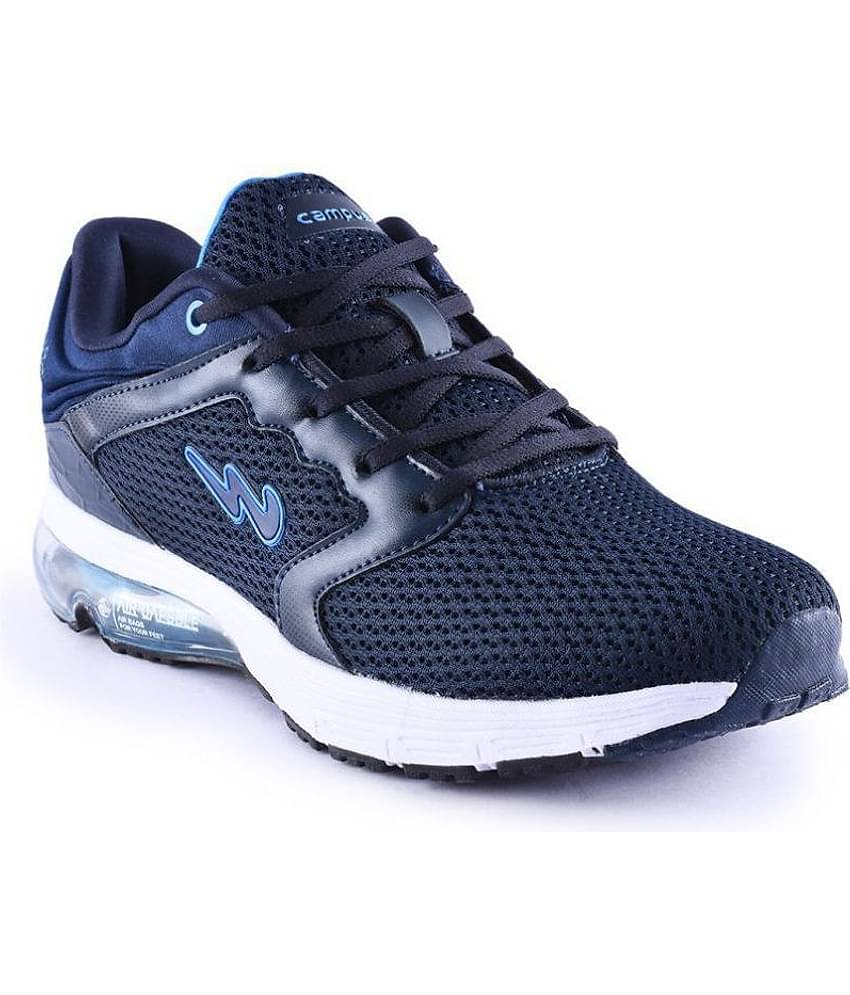 Campus STREME Navy  Men's Sports Running Shoes