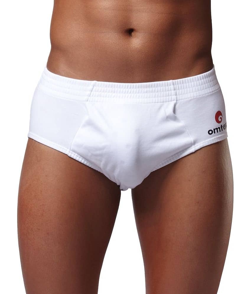 Omtex White Sports Cricket Special Supporter
