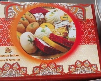 Indulge in Sweet Delights Mojesh Sweets Catering