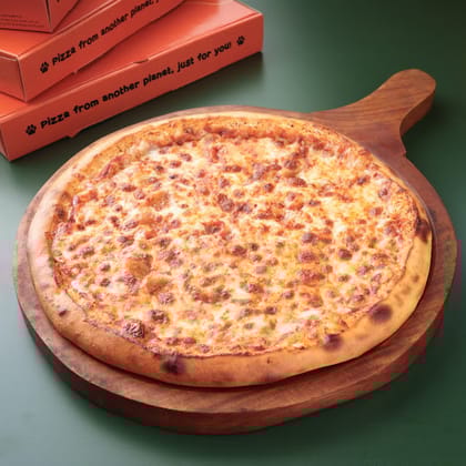 Classic Margherita Pizza