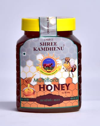 Multi Flora Honey 500gm
