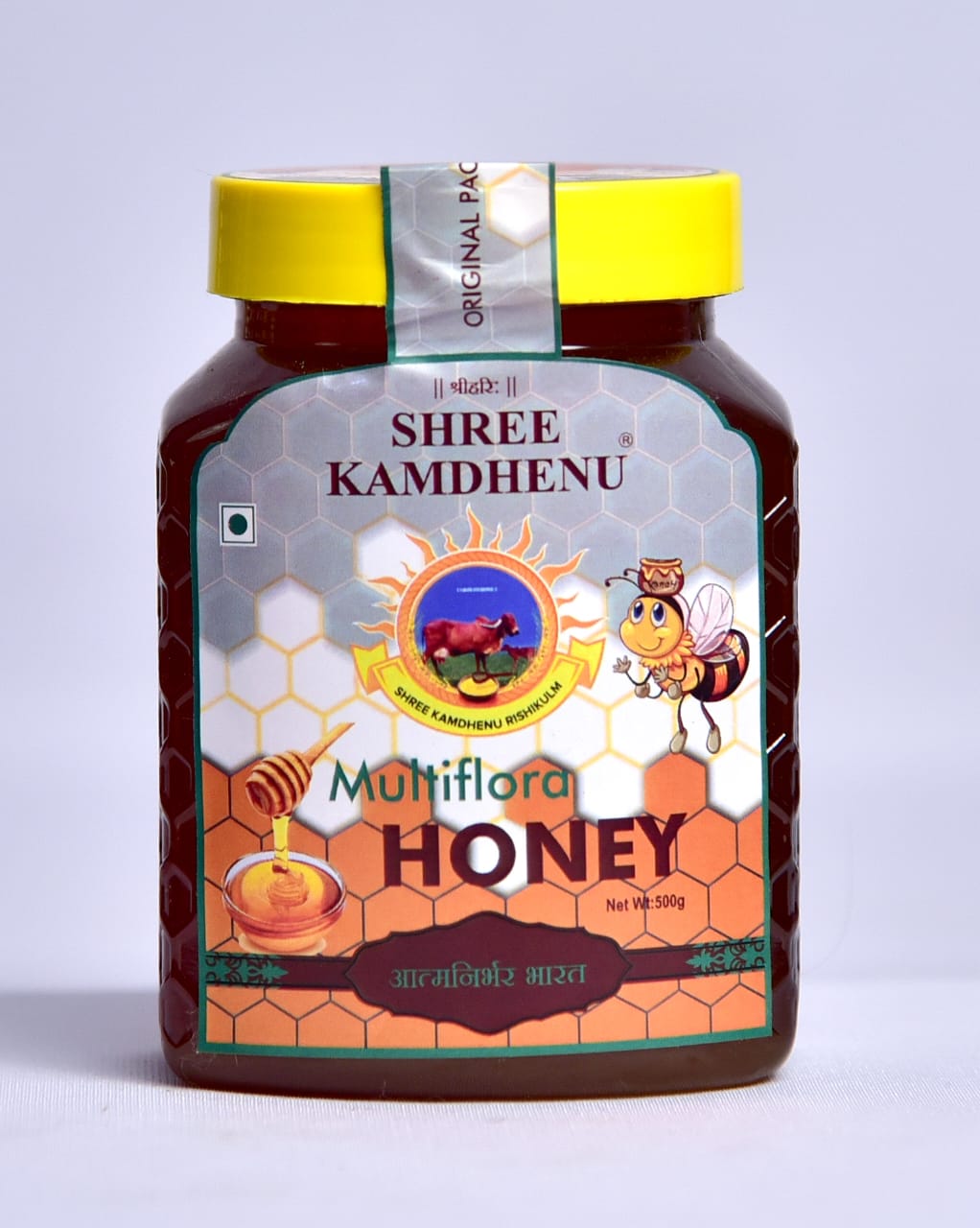 Multi Flora Honey 500gm