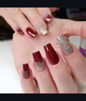 Fashion world shop Fashion world shop Press-Ons Nail Extension Professional 1 no.s