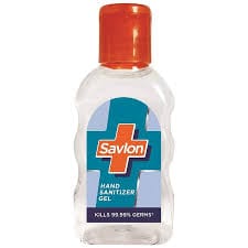 SAVLON SANITIZER GEL 50ML