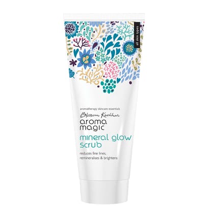 Mineral Glow Scrub-100 ml / Scrub