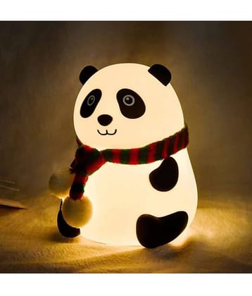 ZESTRUM Multicolor Decorative Table Lamp ( Pack of 1 )