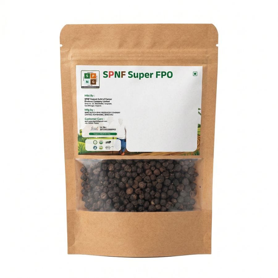 BLACK PEPPER - 100 gm