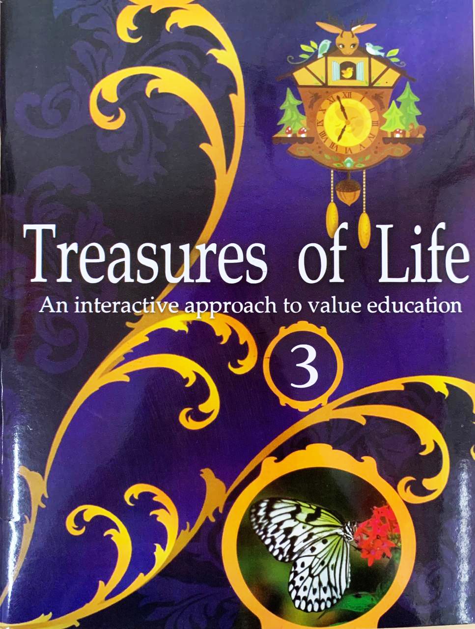 Treasures of Life  Class  3